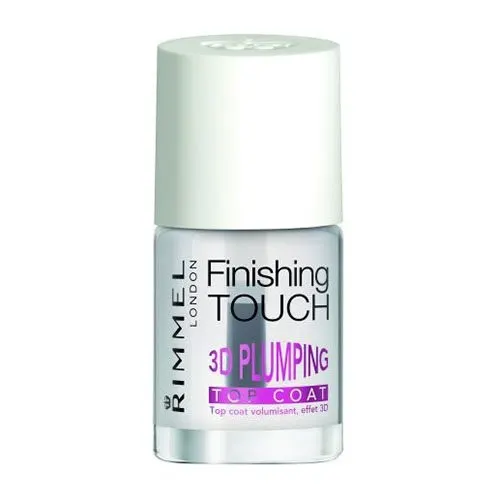 Rimmel Finishing Touch 3D Plumping fedőlakk