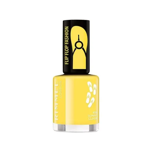 Rimmel London - Flip Flop Fashion körömlakk - 455 Sunny Clash