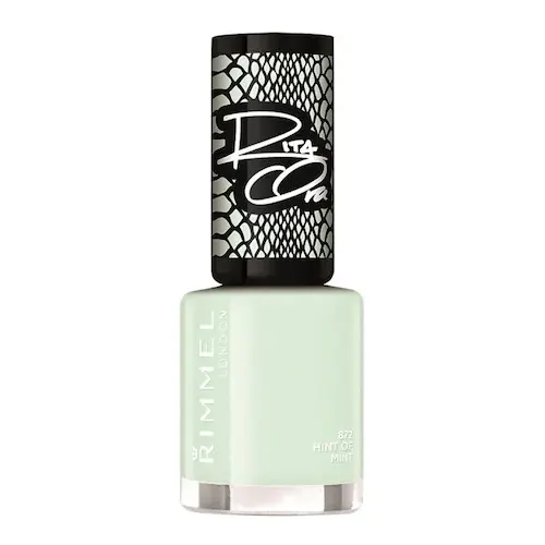 Rimmel London 60 Seconds Super Shine körömlakk - 872 Hint Of Mint