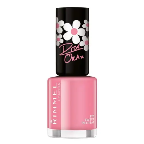 Rimmel 60 Seconds Rita Ora körömlakk - 270 Sweet Retreat