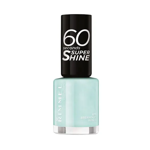 Rimmel 60 Seconds Shine körömlakk - 873 Breakfast In Bed