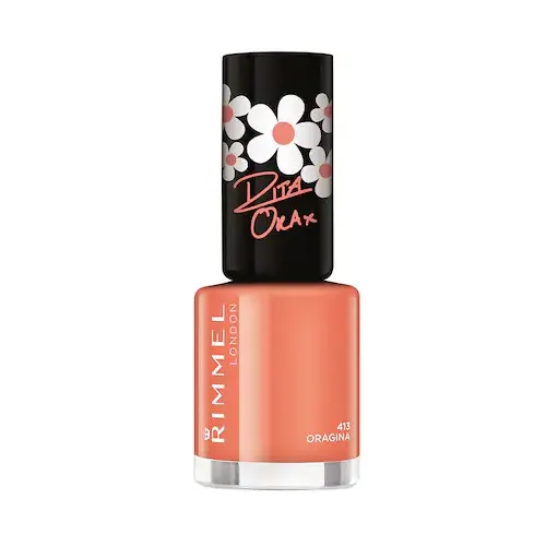 Rimmel 60 Seconds Shine körömlakk - 413 Oragina
