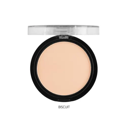 Technic Superfine Matte Pressed púder - Biscuit