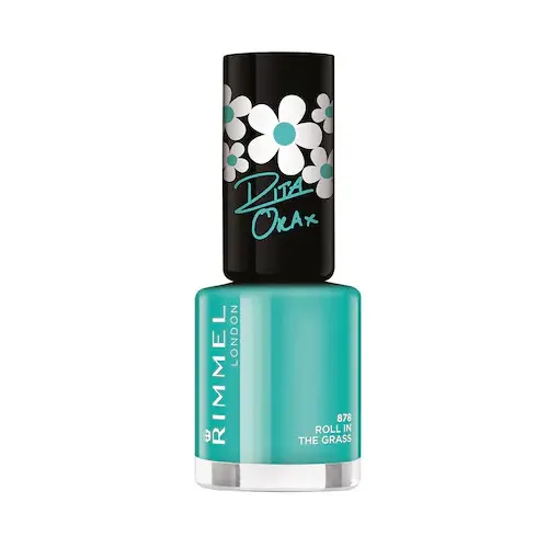 Rimmel 60 Seconds Rita Ora körömlakk - 878 Roll In The Grass