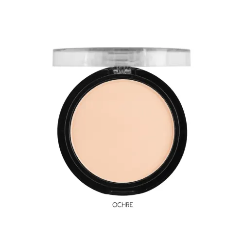 Technic Superfine Matte Pressed púder - Ochre