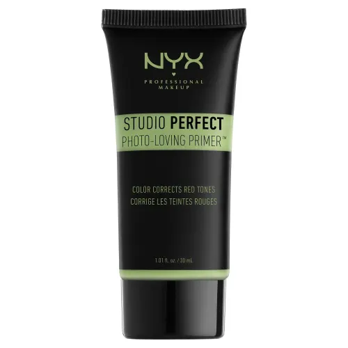 NYX Studio Perfect Anti-Redness Photo-Loving báziskrém