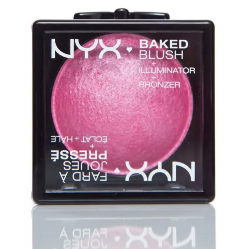 NYX arcpirosító - 03 Pink Fetish