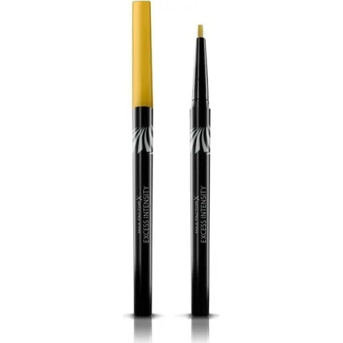 Max Factor Excess Intensity Long Wear szemhéjtus - 01 Excessive Gold