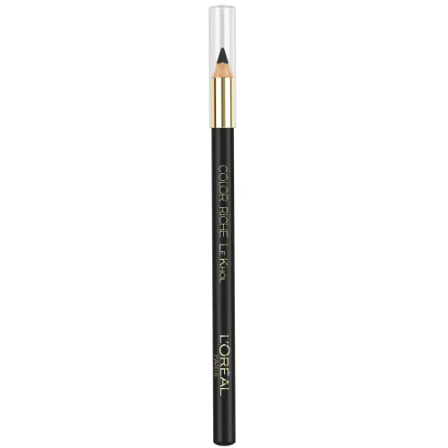 L'Oreal Paris Color Riche Le Khol szemceruza - 101 Midnight Black
