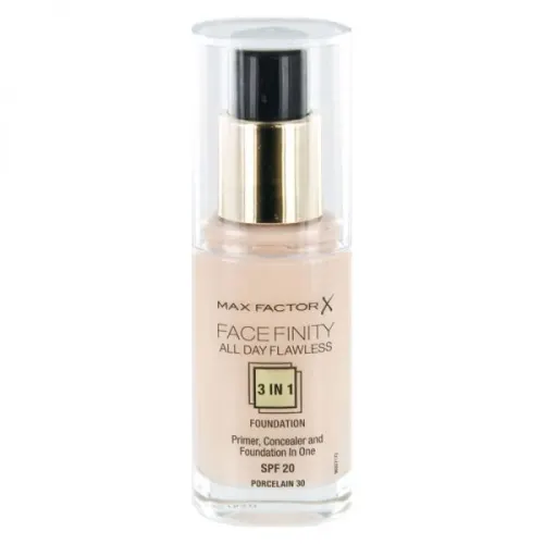 Max Factor Facefinity 3 in 1 alapozó - 30 Porcelain