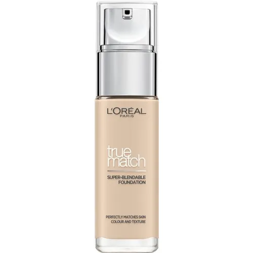 L'Oreal True Match Super Blendable alapozó - 0.5.N Porcelain