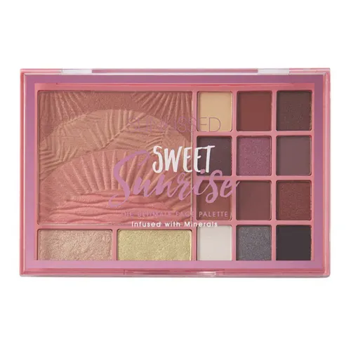 Sunkissed Sweet Sunrise paletta