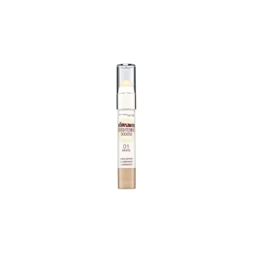 Maybelline Dream Brightening Booster Highlighter - 01 White