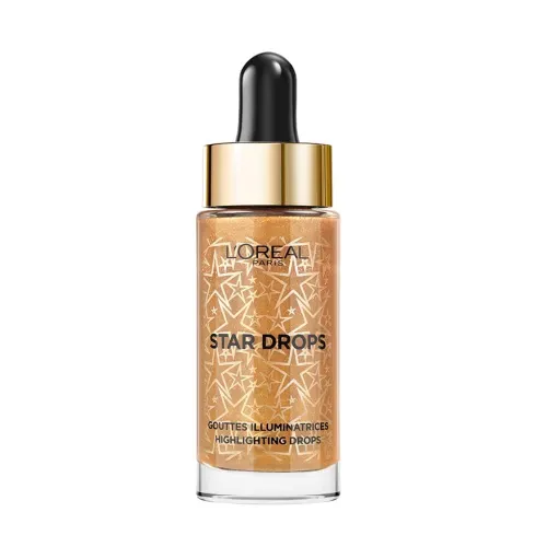 L'Oréal Star Drop folyékony, pipettás highlighter