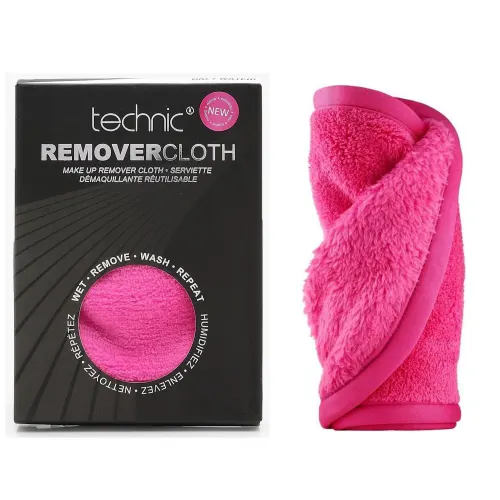 Technic Remover Cloth smink eltávolító kendő