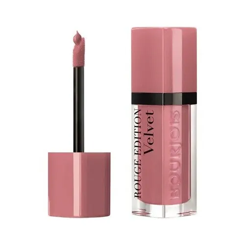 Bourjois Rouge Edition Velvet rúzs - 09 Happy Nude Year
