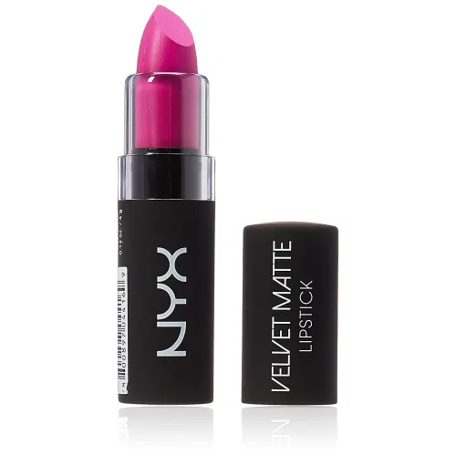 NYX Velvet Matte rúzs - 03 Unicorn Fur