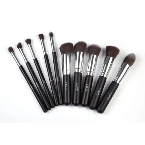 Laroc 10 darabos Kabuki ecsetkészlet