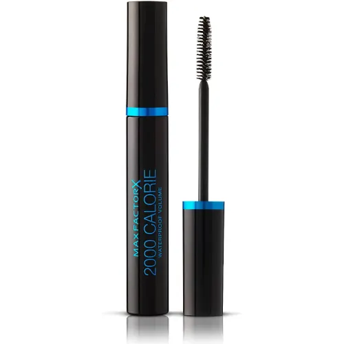 Max Factor Calorie 2000 vízálló fekete szempillaspirál
