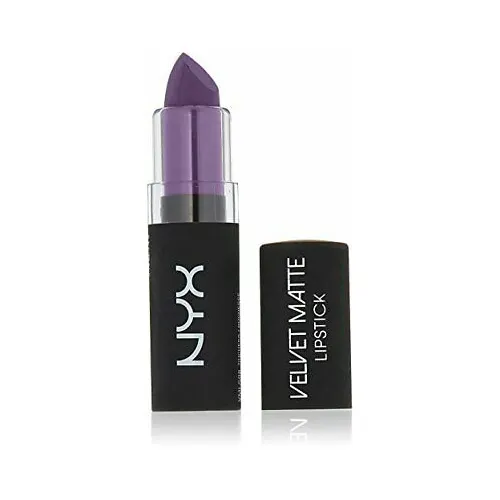 NYX Velvet Matte rúzs - 09 Violet Voltage