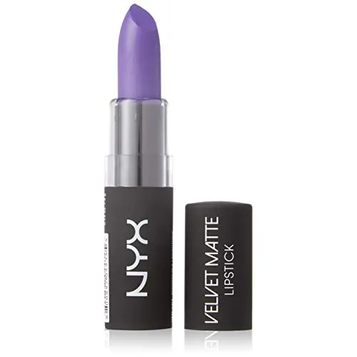 NYX Velvet Matte rúzs - 01 Disorderly