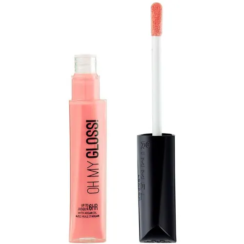 Rimmel Oh My Gloss! szájfény - 600 Just Peachy