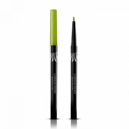 Max Factor Excess Intensity Long Wear szemhéjtus - 03 Excessive Green