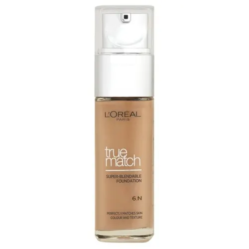 L'Oreal True Match Super Blendable alapozó - 6.N Honey