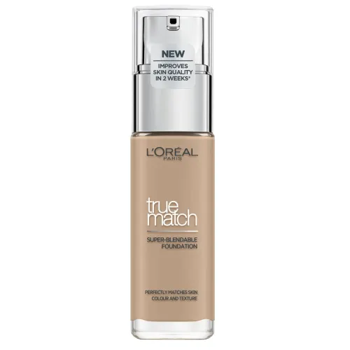 L'Oreal True Match Super Blendable alapozó - 4.N Beige