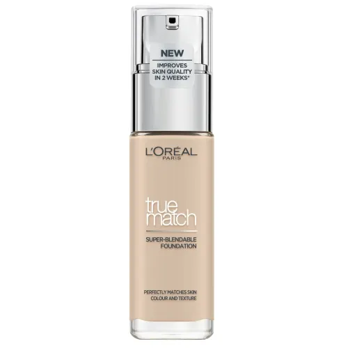 L'Oreal True Match Super Blendable alapozó - 2.N Vanilla