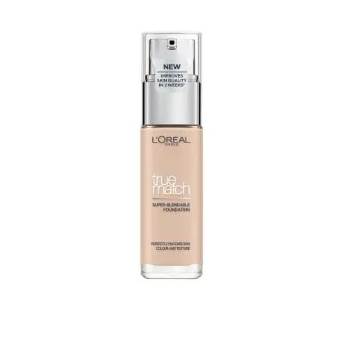 L'Oreal True Match Super Blendable alapozó - 0.5.R / 0.5.C Rose Porcelain