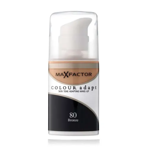Max Factor Colour Adapt alapozó - 80 Bronze