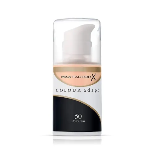 Max Factor Colour Adapt alapozó - 50 Porcelain