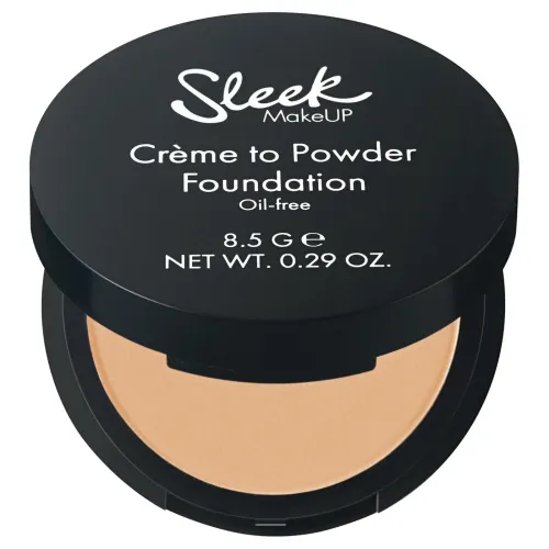 Sleek Créme to Powder kompakt alapozó krém SPF 15 - Number 03