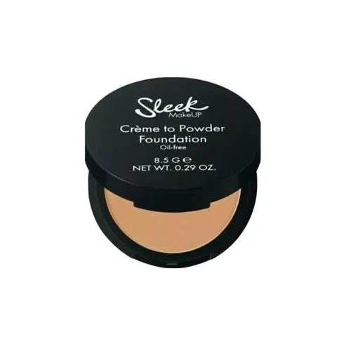 Sleek Créme to Powder kompakt alapozó krém SPF 15 - Number 04