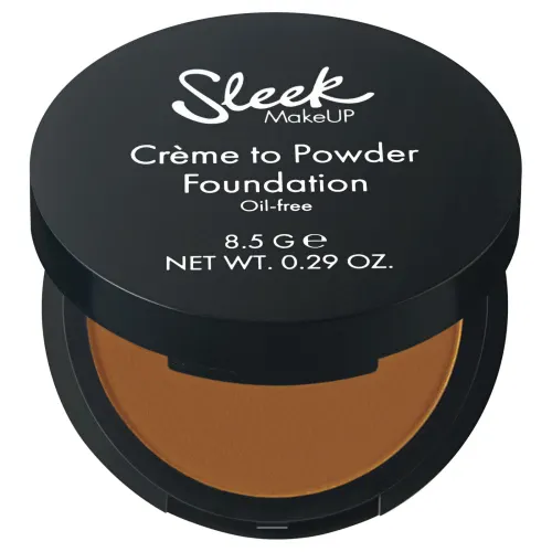 Sleek Créme to Powder kompakt alapozó krém SPF 15 - Number 15