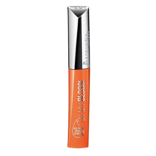 Rimmel Oh My Gloss! szájfény - 600 Orange Mode