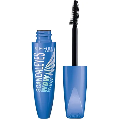 Rimmel Scandaleyes Wow Wings szempillaspirál - 001 Black