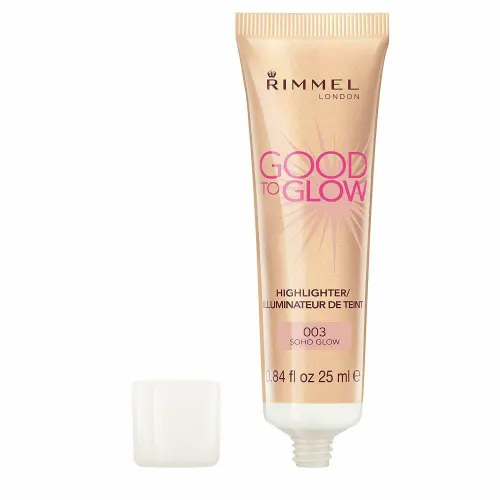 Rimmel Good to Glow Highlighter - 003 Soho Glow