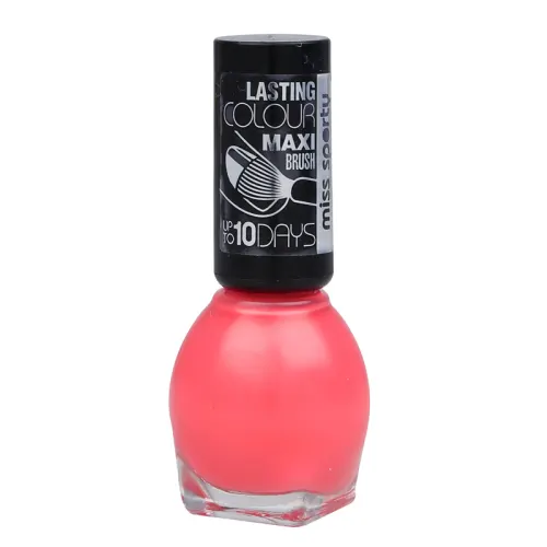Miss Sporty Lasting Colours körömlakk - 490 Peachy Pink