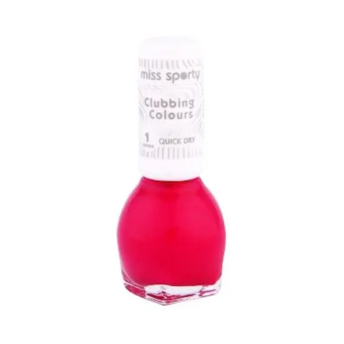 Miss Sporty Clubbing Colours körömlakk - 302 Pink