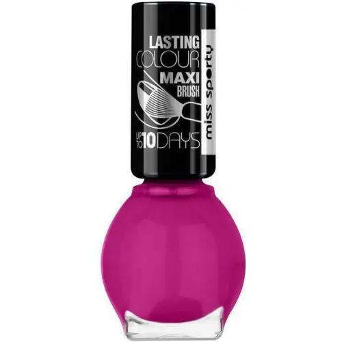 Miss Sporty Lasting Colour körömlakk - 547 Berry Nice Trip